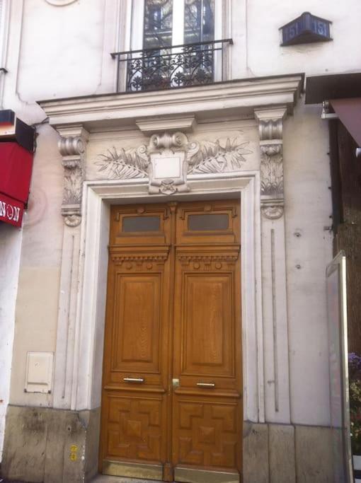 Trendy 1 Room Paris13 Dış mekan fotoğraf